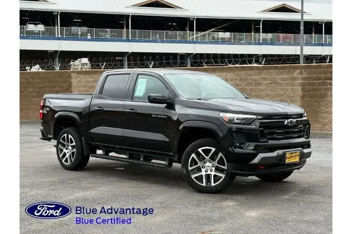 $35999 : Chevrolet Colorado 2023 4x4 image 1