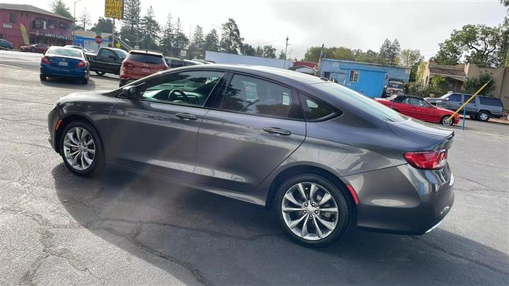 $5933 : 2015 CHRYSLER 200 image 8