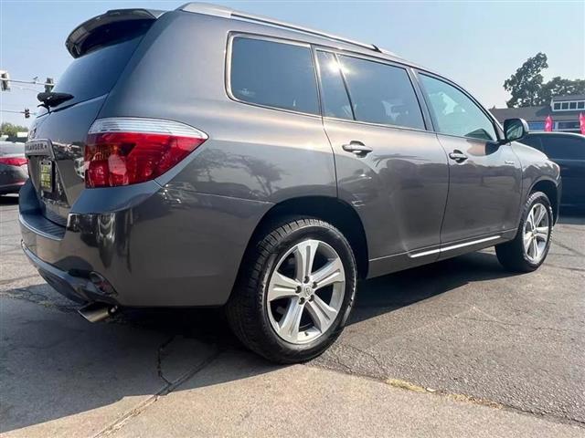 $8850 : 2008 TOYOTA HIGHLANDER image 4