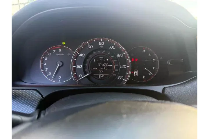 $12700 : Honda Accord 2013 EX-L 2dr C image 5