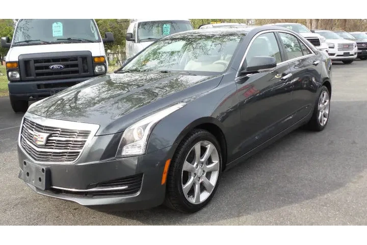 $11900 : 2015 ATS 2.0T Luxury image 1
