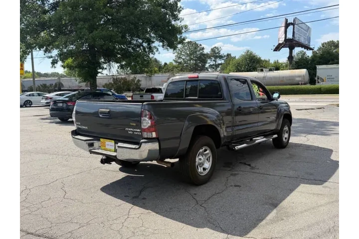2010 Tacoma PreRunner V6 image 7