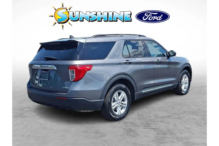 $32000 : Ford Explorer 2023 AWD XLT 4 image 6