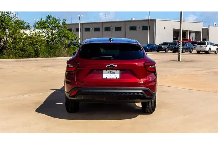 $19727 : Chevrolet Trax 2024 RS 4dr C image 8