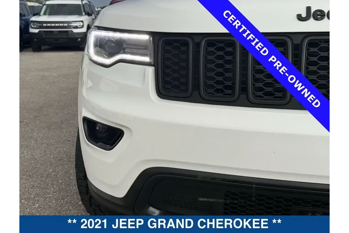 $22500 : Jeep Grand Cherokee 2021 4x4 image 9