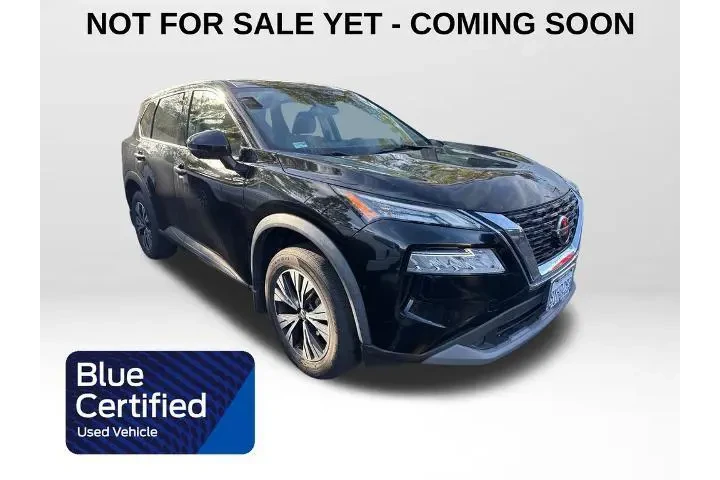$21287 : Nissan Rogue 2021 SV 4dr Cro image 1