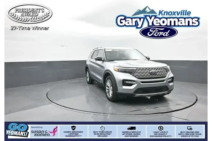 $35899 : Ford Explorer 2023 AWD Limit image 1