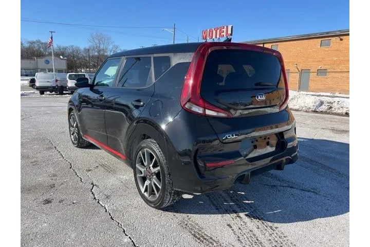 $13614 : Kia Soul 2021 GT-Line 4dr Cr image 6