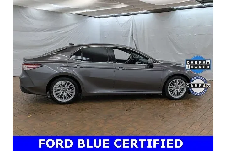 $21000 : Toyota Camry Hybrid 2018 XLE image 8