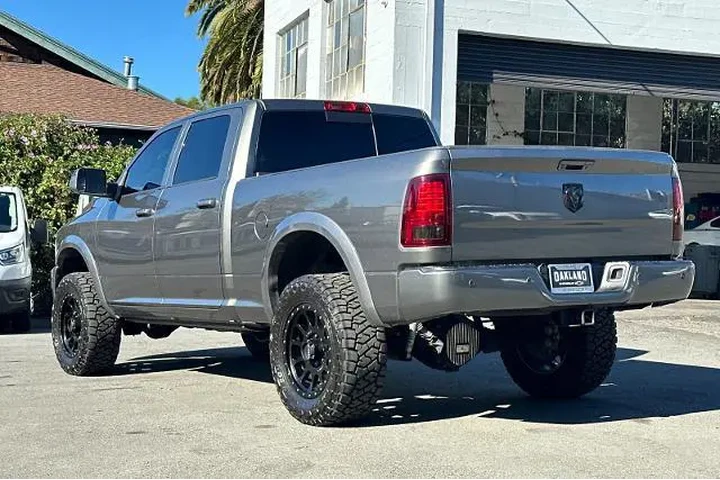 Ram 2500 2013 4x4 Laramie 4d image 6