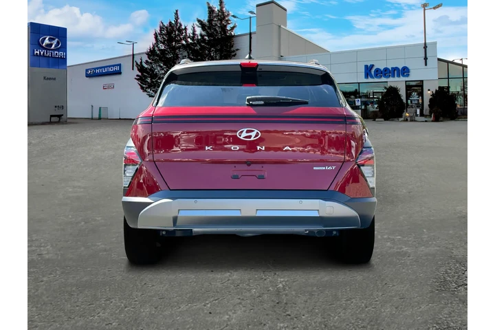 $27995 : Hyundai KONA 2024 AWD Limite image 6