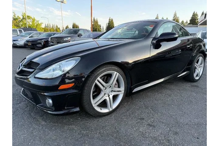 $16304 : Mercedes-Benz SLK 2011 SLK 3 image 6