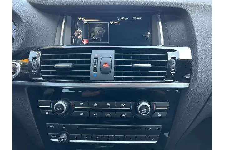 $13995 : BMW X3 2016 AWD xDrive28d 4d image 10