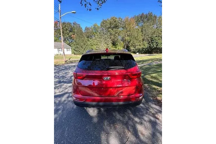 $8995 : Kia Sportage 2018 AWD LX 4dr image 8