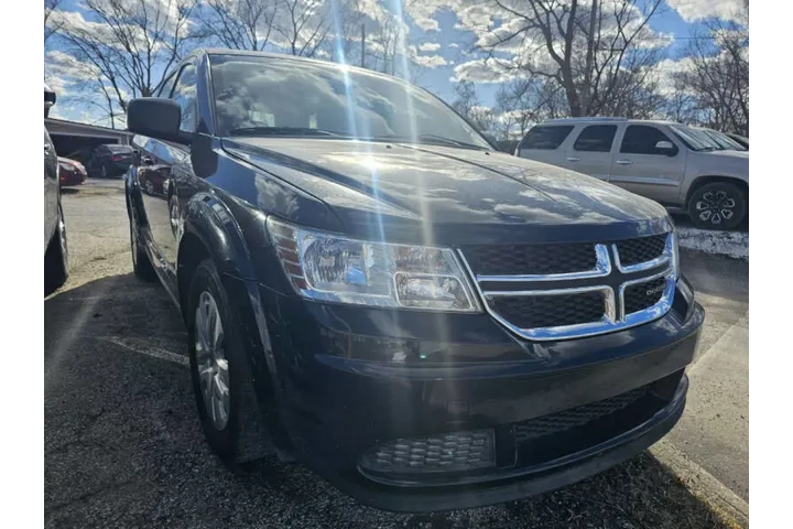 $5000 : 2014 Journey SE image 8