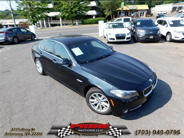 $15990 : 2015 BMW 5 SERIES image 3