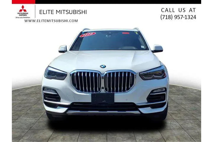 $23990 : BMW X5 2020 AWD xDrive40i 4d image 2