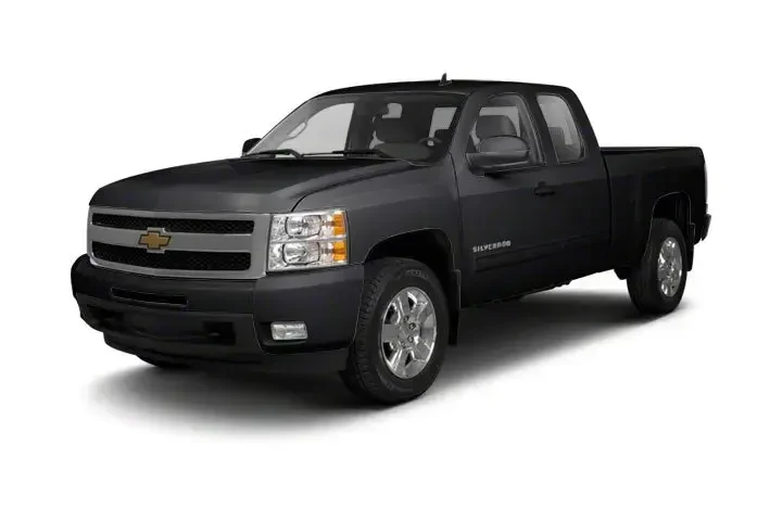 Chevrolet Silverado 1500 201 image 1