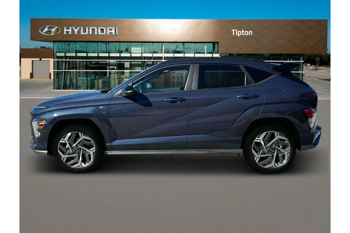 $26999 : Hyundai KONA 2024 AWD N Line image 3