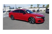 $25984 : 2022 Accord Sedan Sport thumbnail
