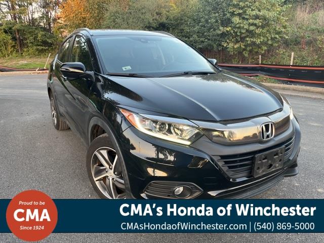 $25135 : PRE-OWNED 2021 HONDA HR-V EX-L image 7