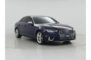 Audi S4 2019 AWD 3.0T quattr en Sacramento