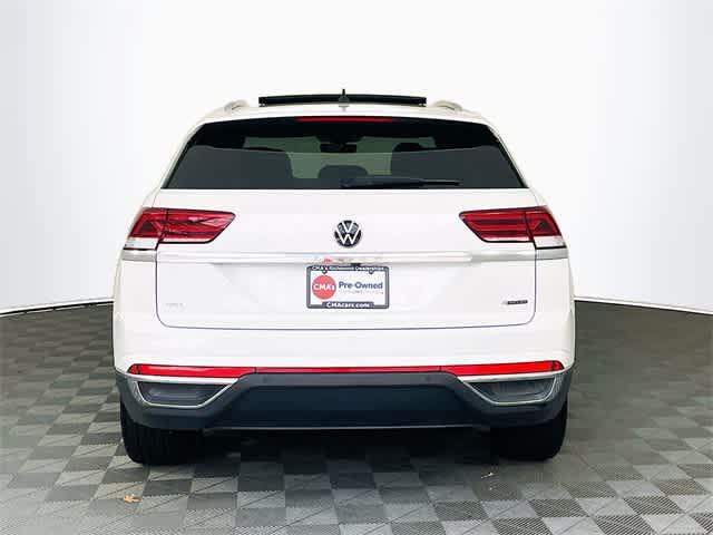 $36500 : PRE-OWNED 2023 VOLKSWAGEN ATL image 9