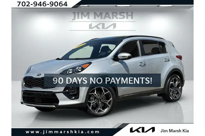 $24988 : Kia Sportage 2022 SX Turbo 4 image 1