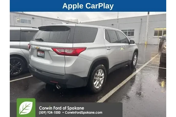 $18489 : Chevrolet Traverse 2020 LS 4 image 5