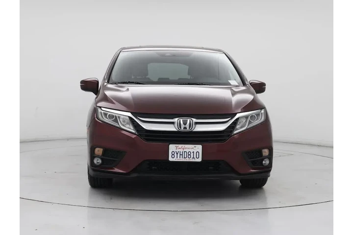 $26998 : Honda Odyssey 2019 EX-L 4dr image 5