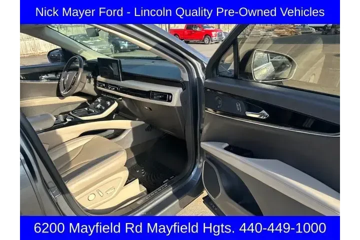 $33127 : Lincoln Nautilus 2023 AWD Re image 10