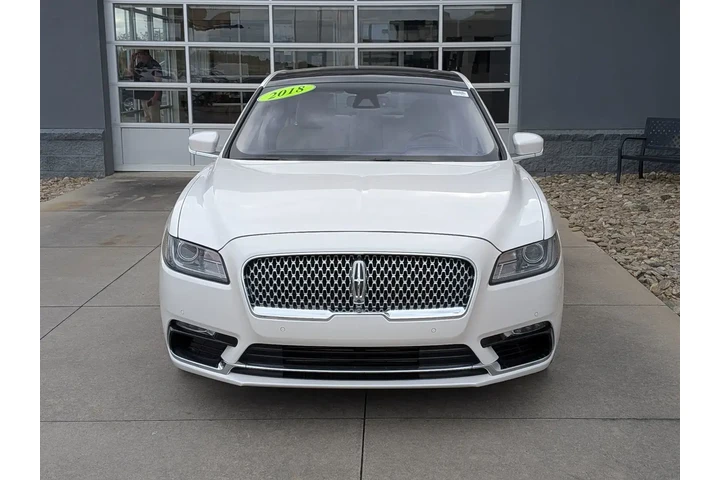 $25987 : Lincoln Continental 2018 Res image 9