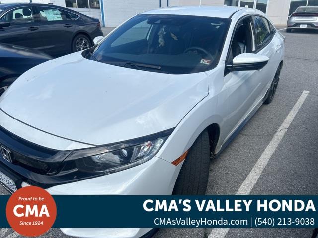 $26255 : PRE-OWNED 2021 HONDA CIVIC SP image 1