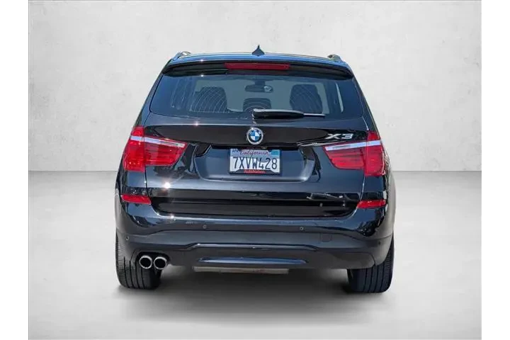 $18540 : BMW X3 2017 AWD xDrive35i 4d image 7