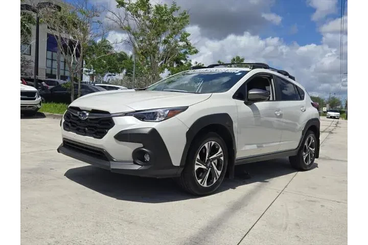 $26203 : Subaru Crosstrek 2024 AWD Pr image 3