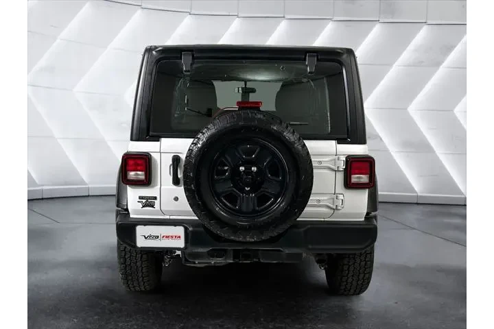 $28591 : Jeep Wrangler Unlimited 2022 image 5