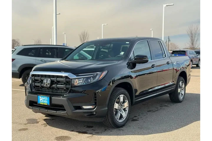 $39755 : Honda Ridgeline 2026 AWD RTL image 3