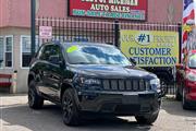 2017 Grand Cherokee en Detroit