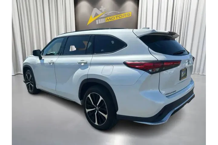 $29995 : 2021 TOYOTA HIGHLANDERXSE SPO image 6