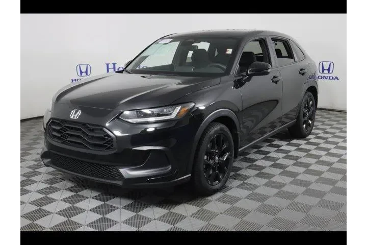 $29875 : Honda HR-V 2024 AWD Sport 4d image 3