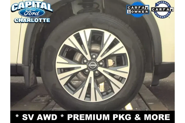 $19999 : Nissan Rogue 2023 AWD SV 4dr image 9