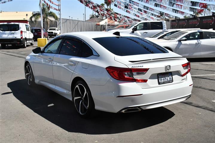 $29988 : Accord Sedan Sport image 6