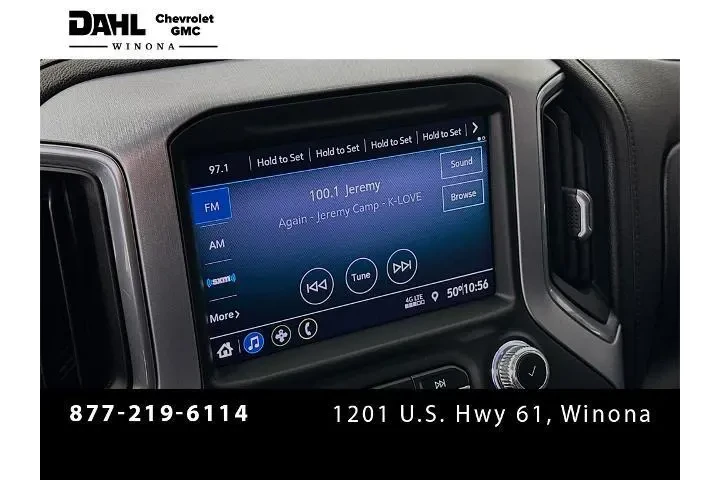 $38900 : GMC Sierra 1500 2021 4x4 Ele image 7