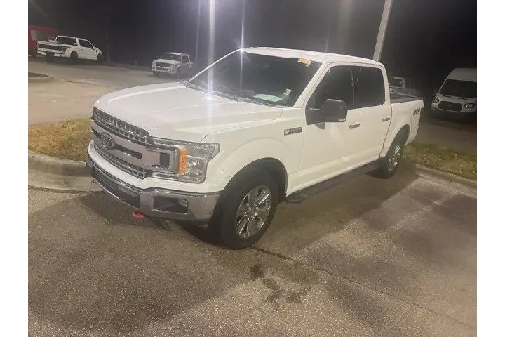 $24377 : Ford F-150 2018 4x4 XLT 4dr image 7