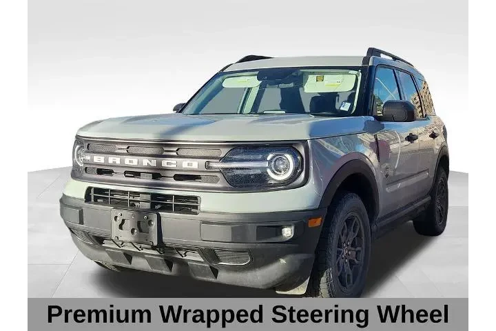 $21300 : Ford Bronco Sport 2024 AWD B image 4