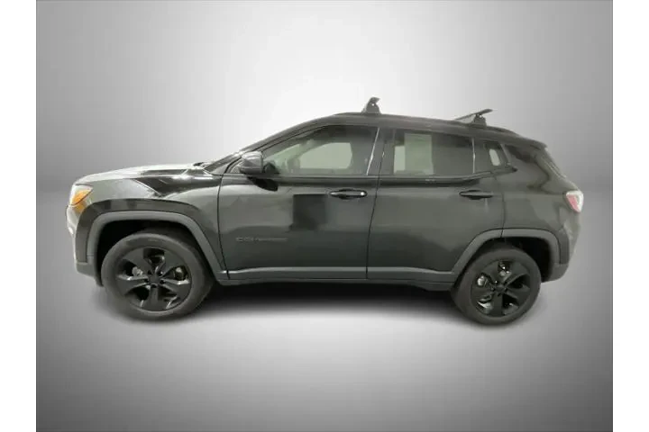 $21098 : Jeep Compass 2021 4x4 Altitu image 8