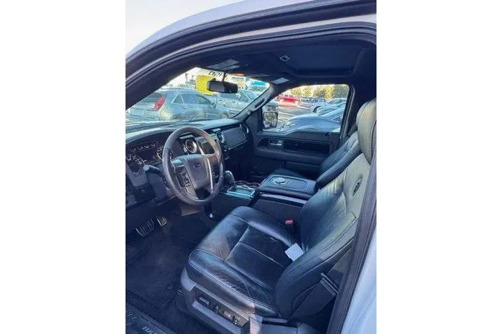 $22900 : Ford F-150 2012 4x2 Harley-D image 6