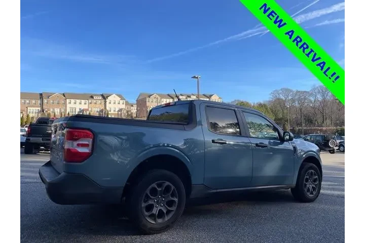 $22539 : Ford Maverick 2022 XLT 4dr S image 4
