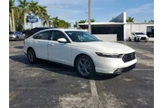 $22990 : Honda Accord 2024 EX 4dr Sed thumbnail