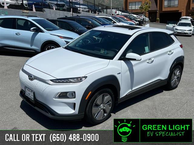 $21300 : Used 2020 Kona EV Ultimate fo image 1